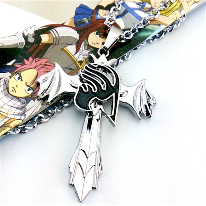 Fairy Tail Guild Symbol Necklace Best Anime Club Anime Shop Fairy Tail Guild Symbol Necklace Best Anime Club Anime Shop