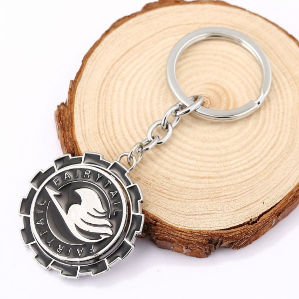 Fairy Tail Guild Symbol Key Chain Best Anime Club Anime Shop