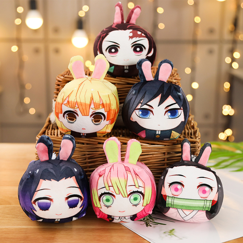 Demon Slayer Plush Toys