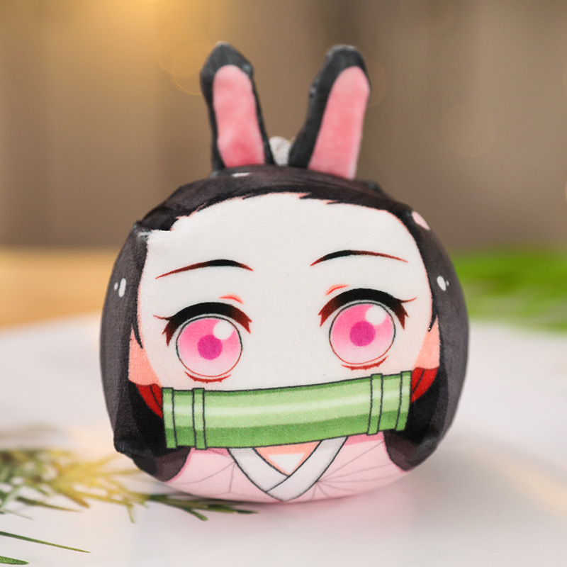 Demon Slayer Plush Toys