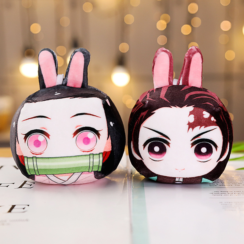 Demon Slayer Plush Toys