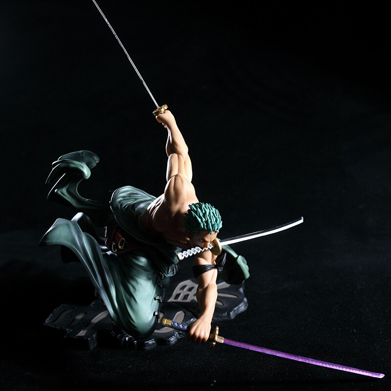 Roronoa Zoro Action Figure