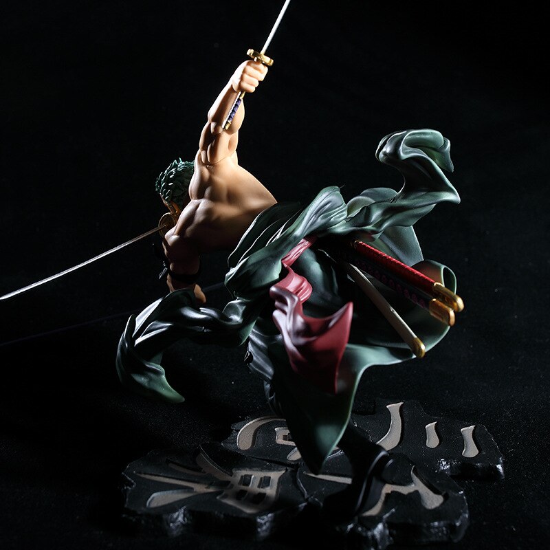 Roronoa Zoro Action Figure