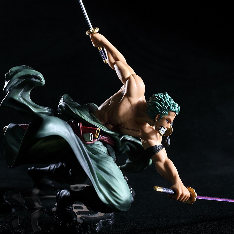 Roronoa Zoro Action Figure