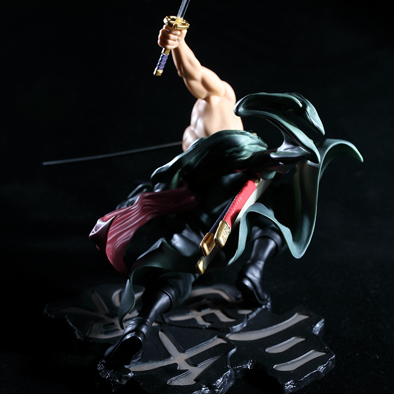 Roronoa Zoro Action Figure