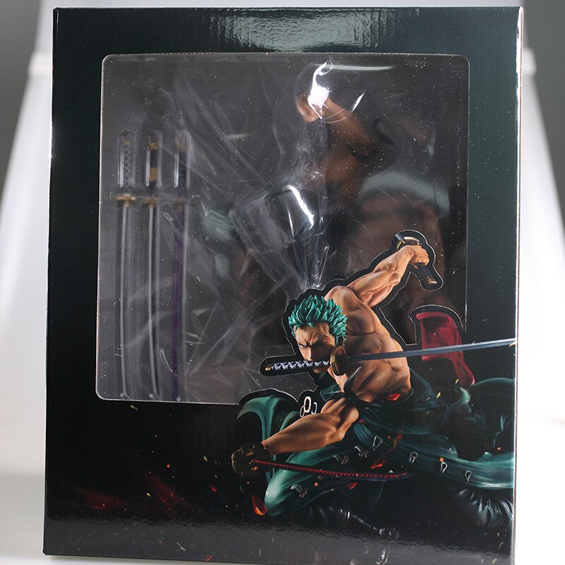 Roronoa Zoro Action Figure