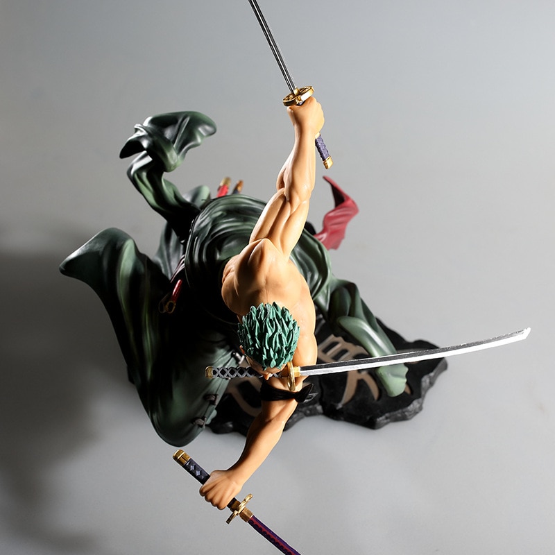 Roronoa Zoro Action Figure