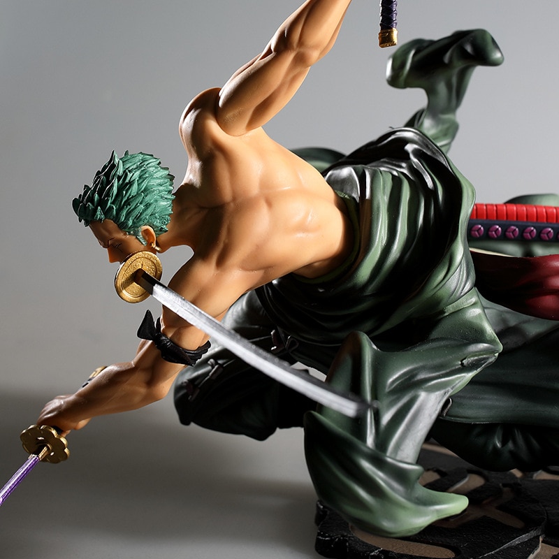 Roronoa Zoro Action Figure