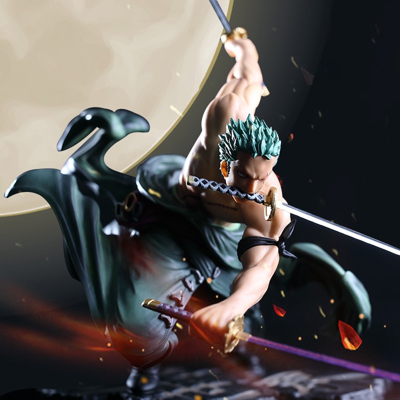 Roronoa Zoro Action Figure