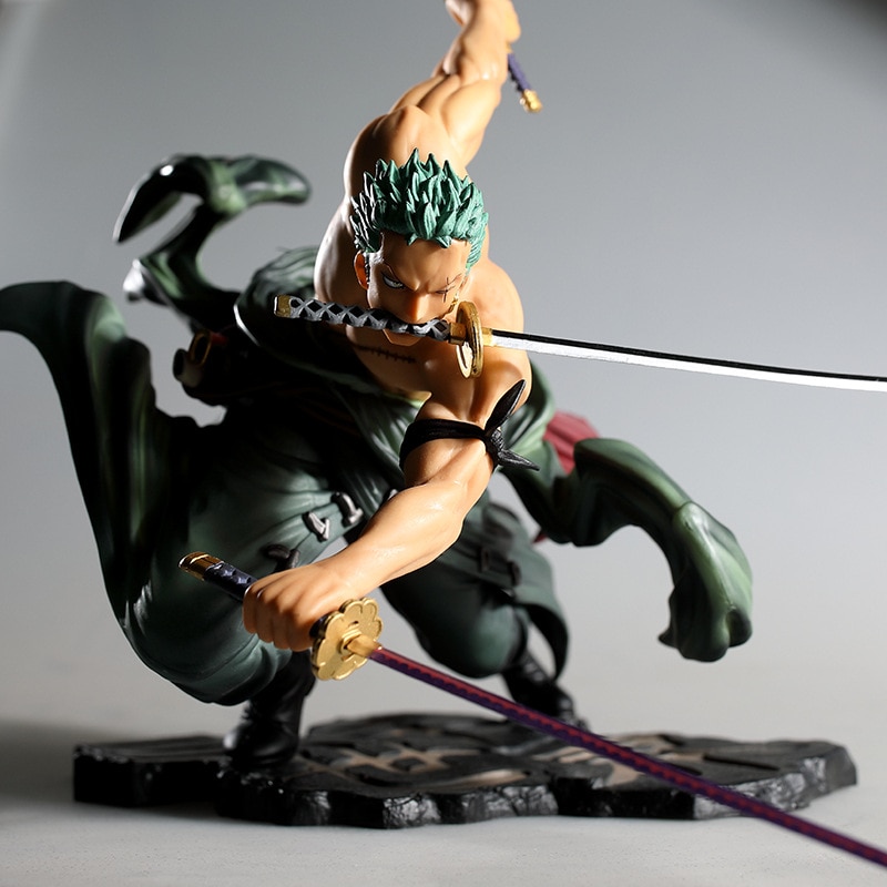 Roronoa Zoro Action Figure