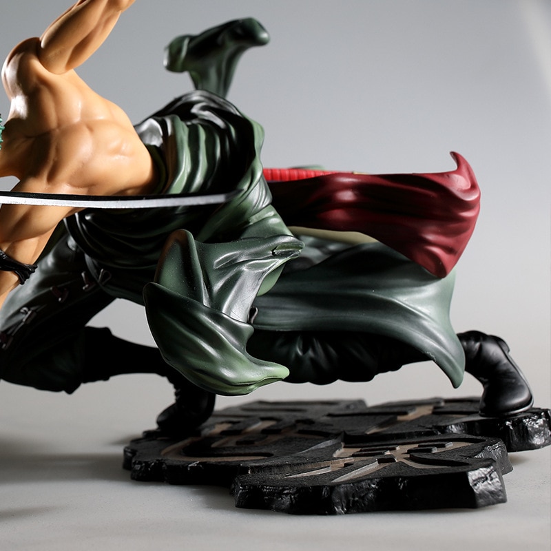 Roronoa Zoro Action Figure