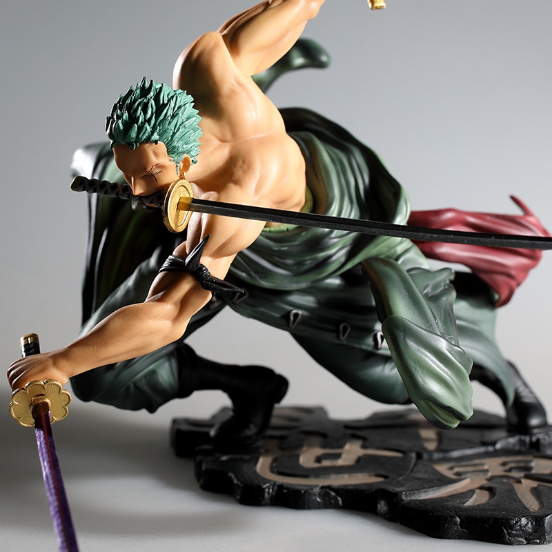 Roronoa Zoro Action Figure