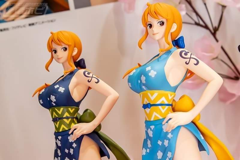 One Piece Nami Action Figure Best Anime Club Anime Shop