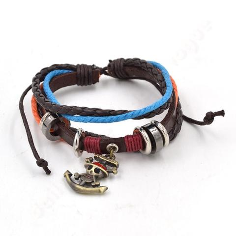 One Piece Rope Bracelet