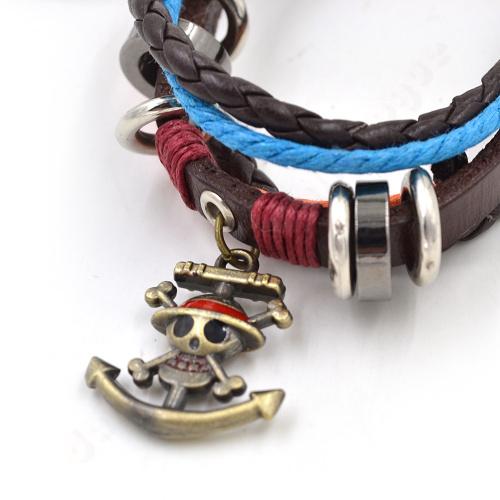 One Piece Rope Bracelet