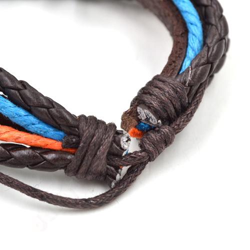 One Piece Rope Bracelet