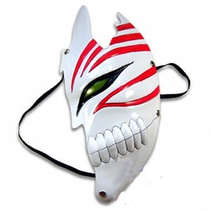 Bleach Kurosaki Ichigo Half Hollow Mask