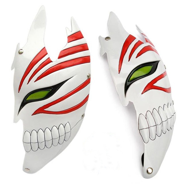 Bleach Kurosaki Ichigo Half Hollow Mask